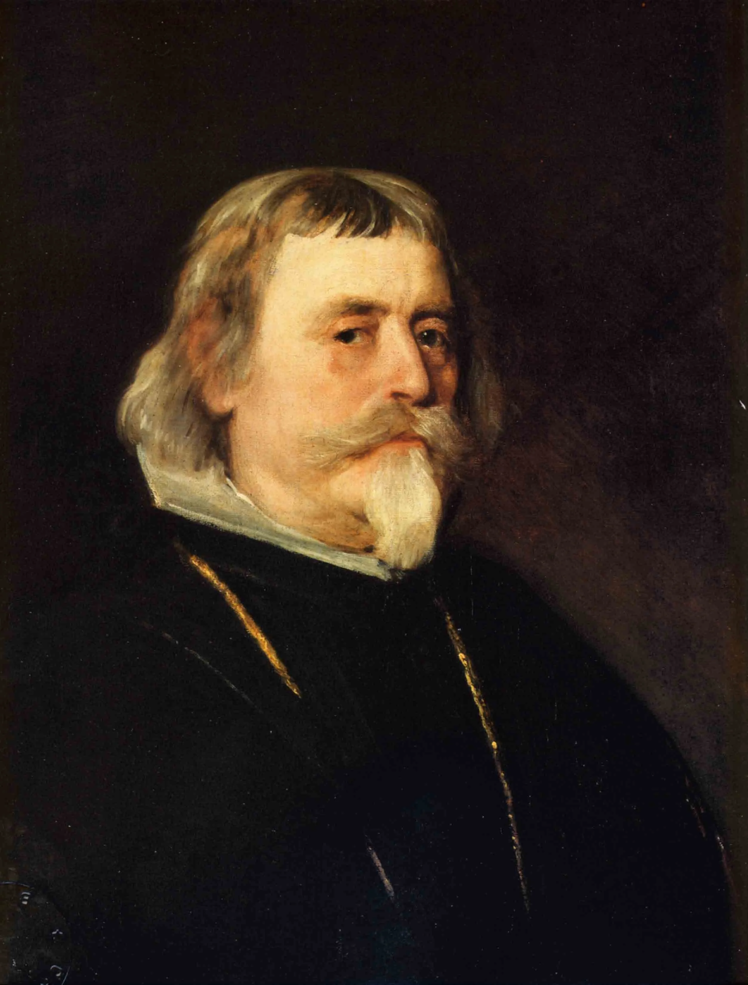 Portrait of a Knight of the Order of Christ, probably Francisco de Andrade Leitão