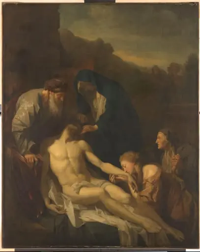 The Entombment