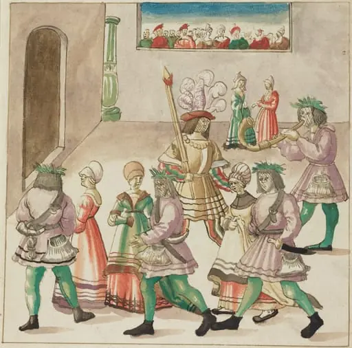 Masquerade