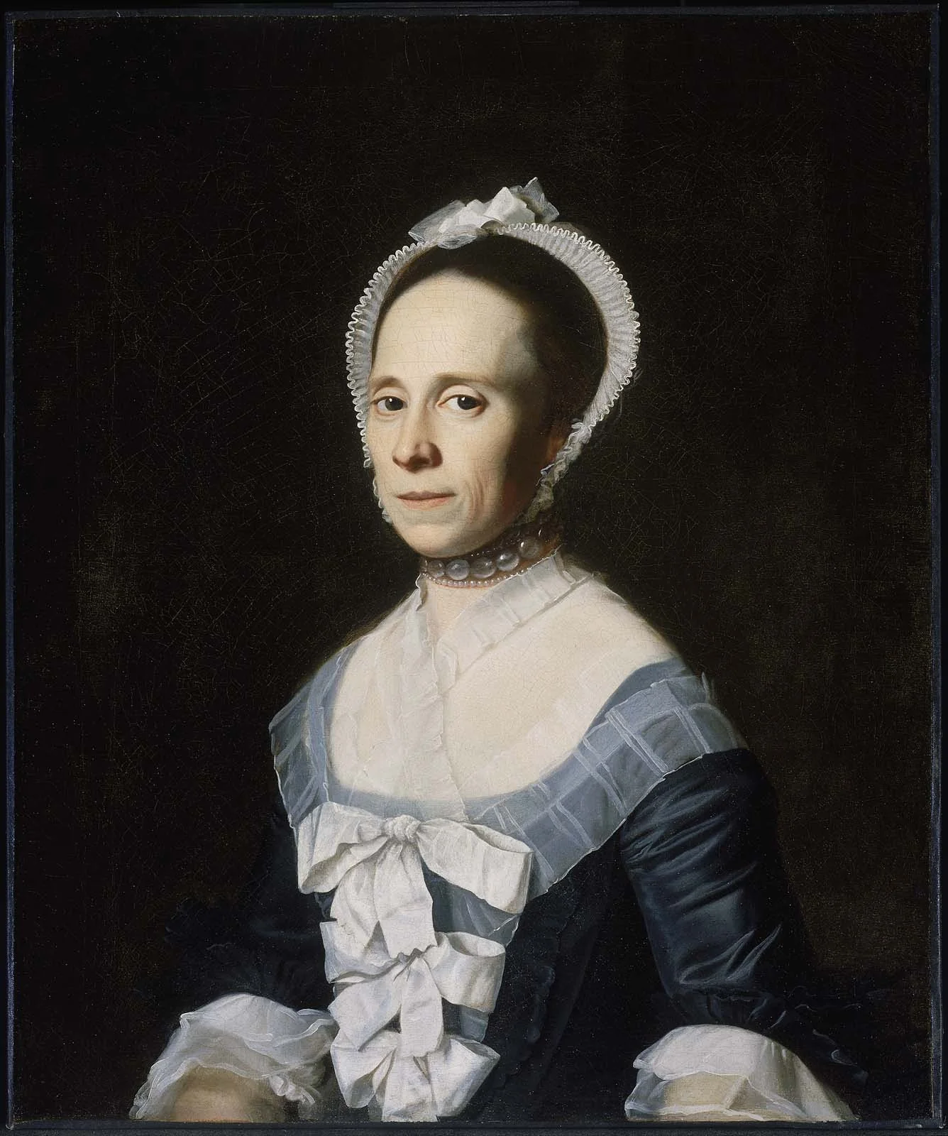 Mrs. William Coffin (Ann Holmes)