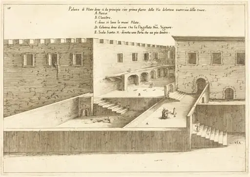 House of Pilate
