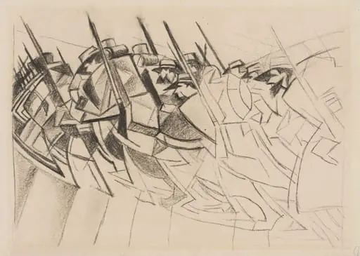 'Returning to the Trenches'