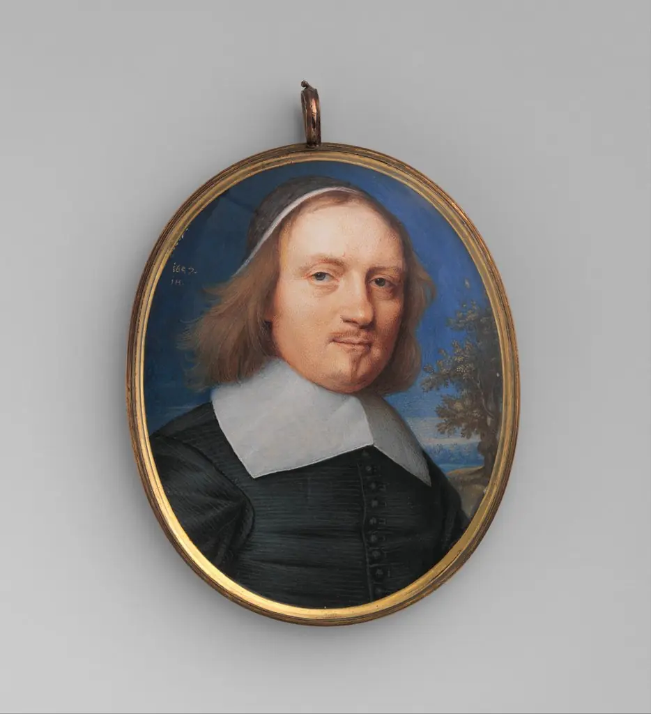 Dr. Brian Walton (born about 1600, died 1661)