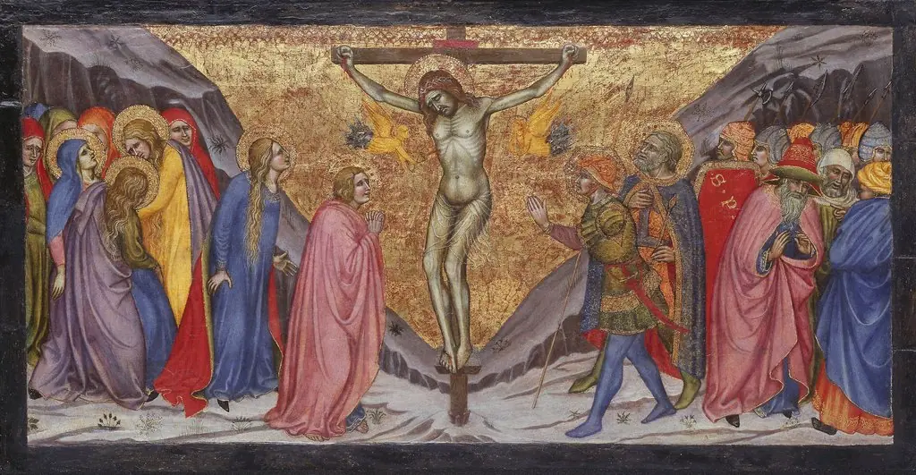 The Crucifixion