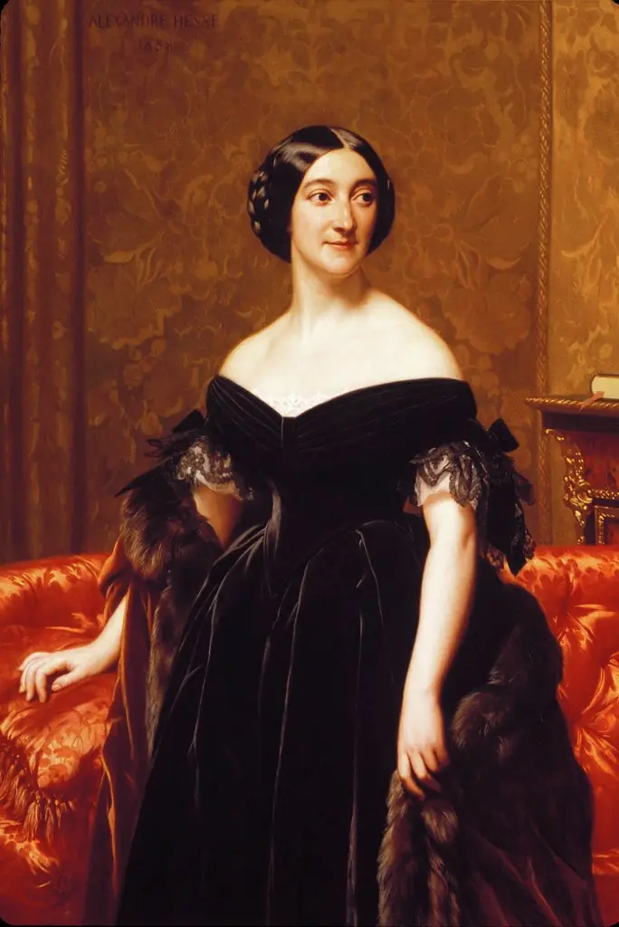Young Woman
