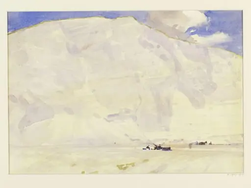 Marble Quarry, probably at Carrara