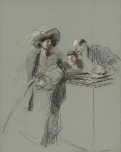 The Client