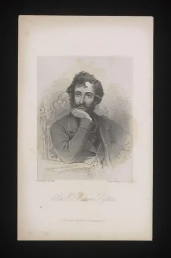 Sir E. Bulwer Lytton