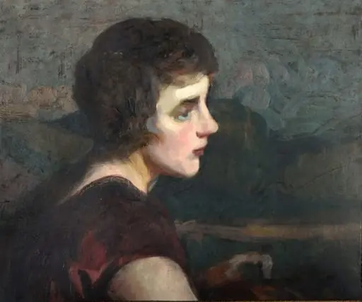 Profil de femeie