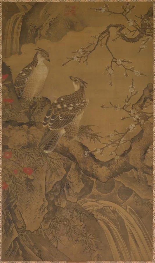 Eagles, by Unknown, unspecified, 1506