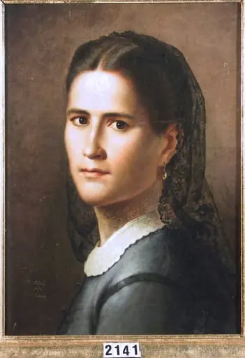 Portret de femeie