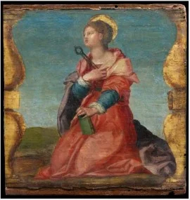 Saint Apollonia