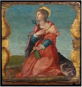 Saint Apollonia