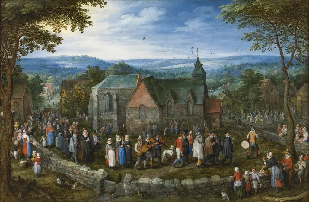 Country Wedding