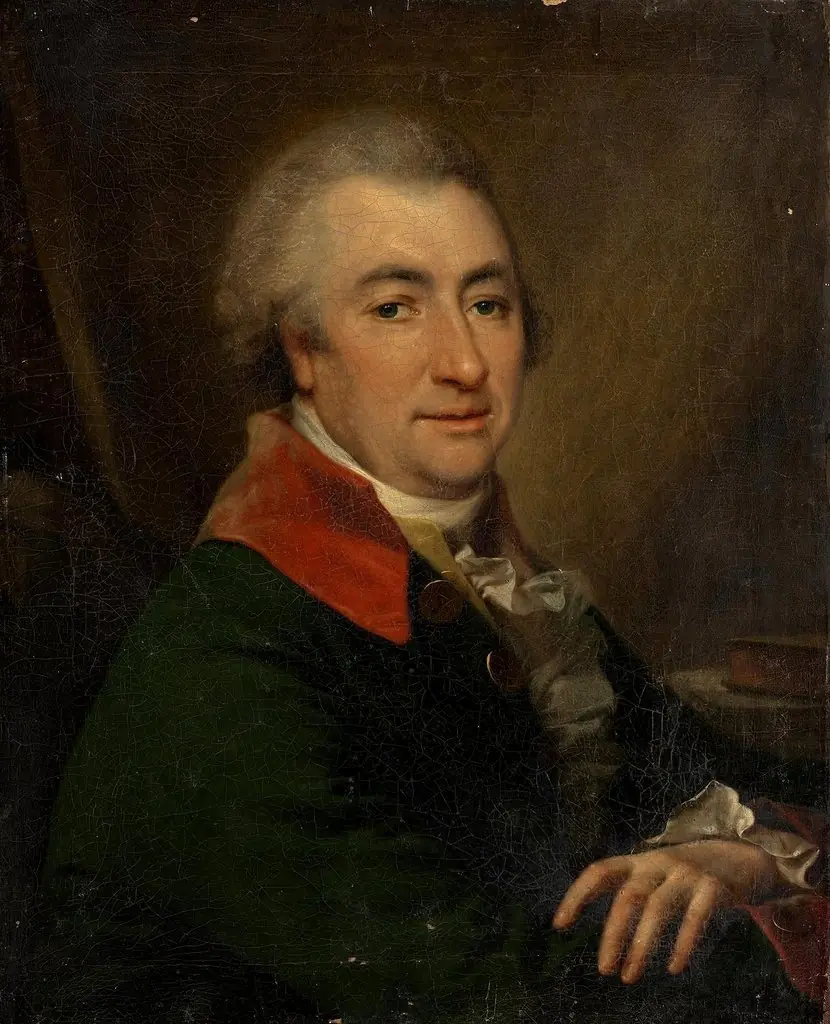 Portrait of A.I. Novikova (? )