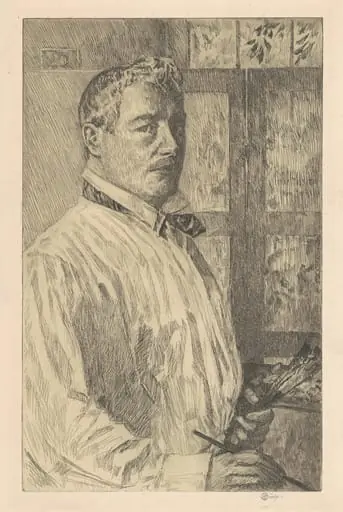 Self-Portrait