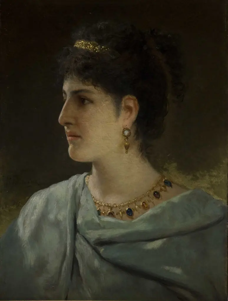 Roman Woman