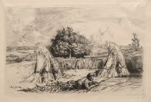 Javelles de Seigle, Crèvecoeur