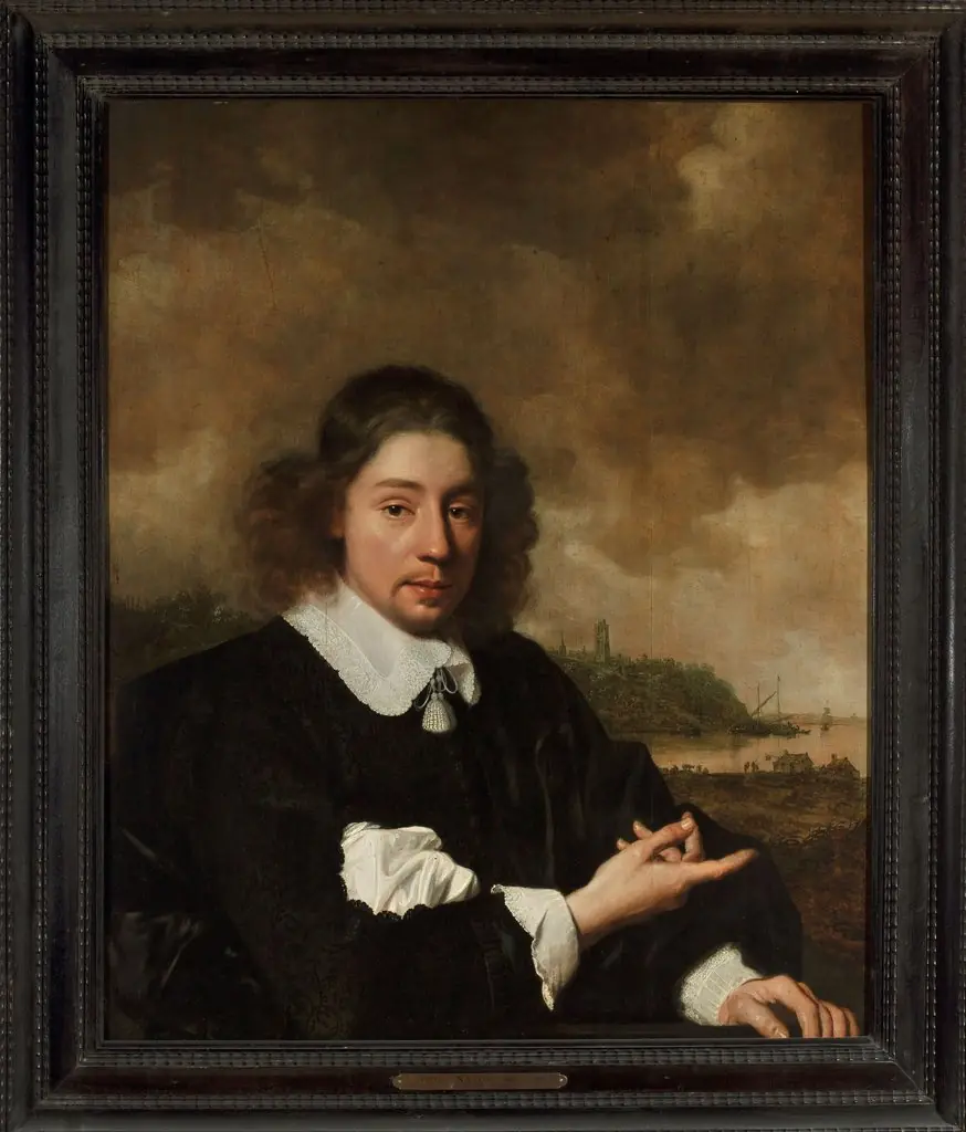 Portrait of a Man