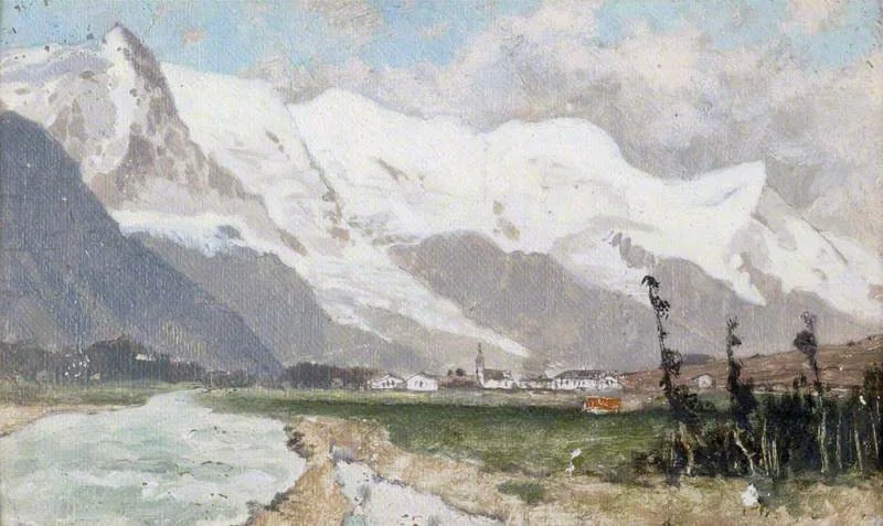 Chamonix and Mont Blanc