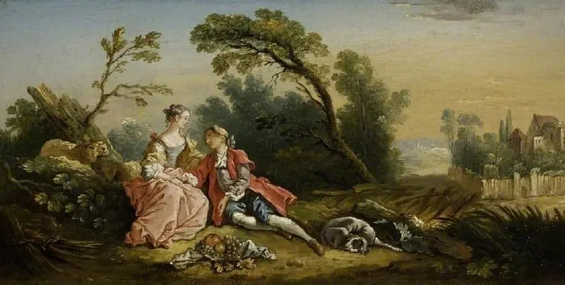 A Pastoral