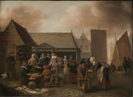Fish Market