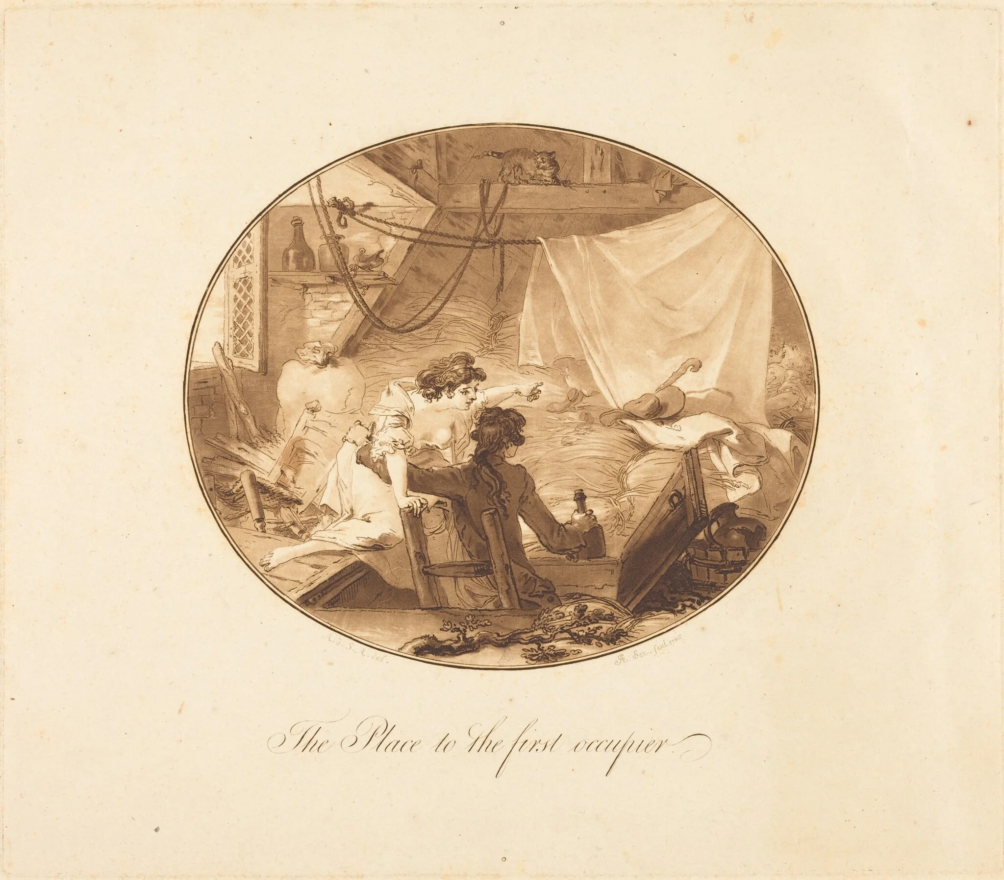 The Place to the First Occupier