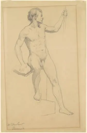 Male Nude