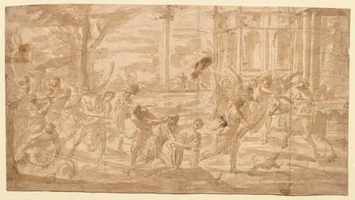 Rape of the Sabines