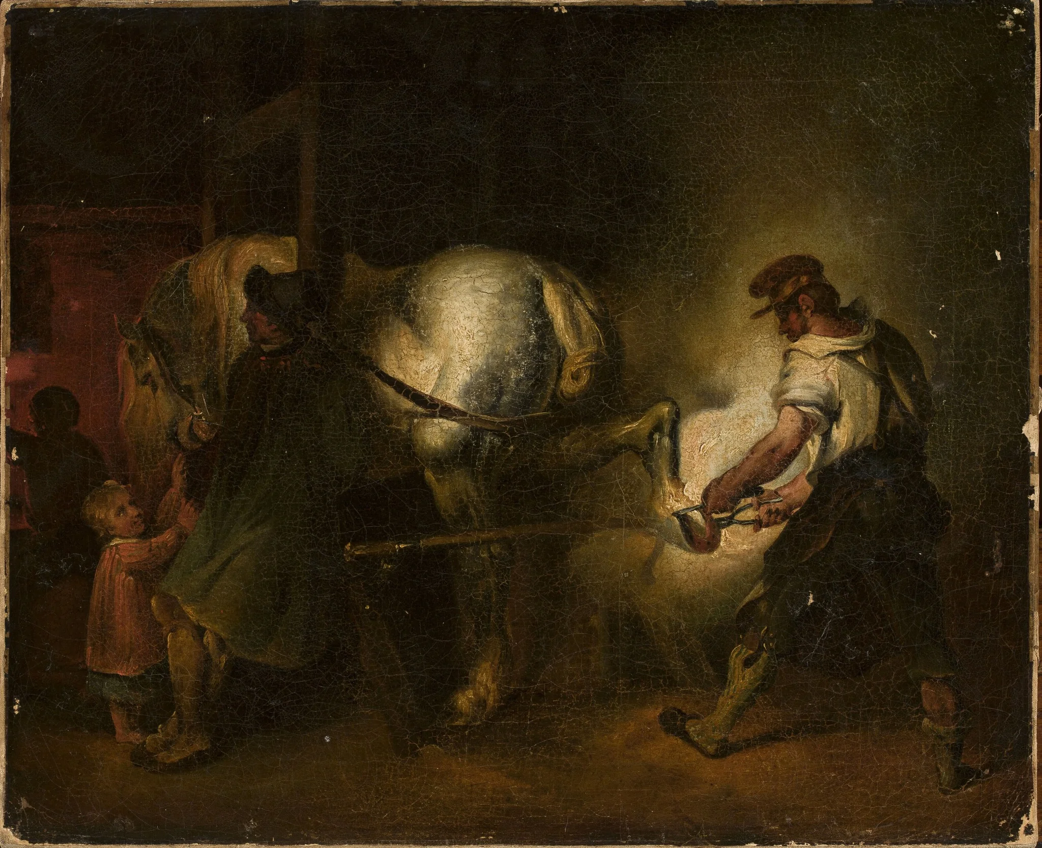 Flemish farrier