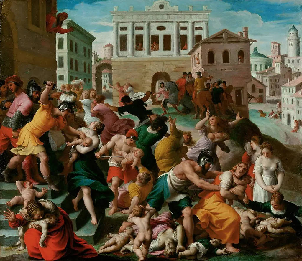 Bethlehemic Child Murder