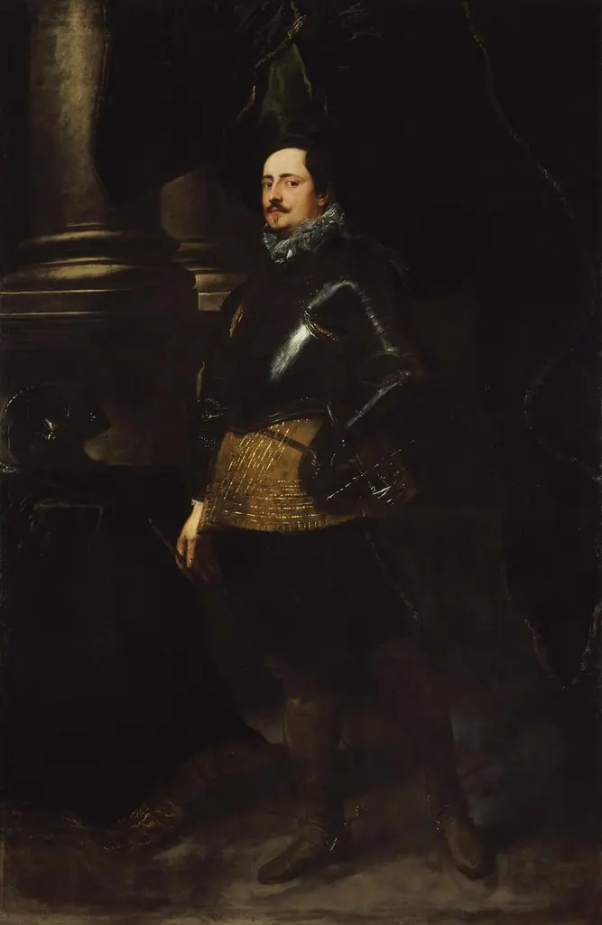 An Italian Noble