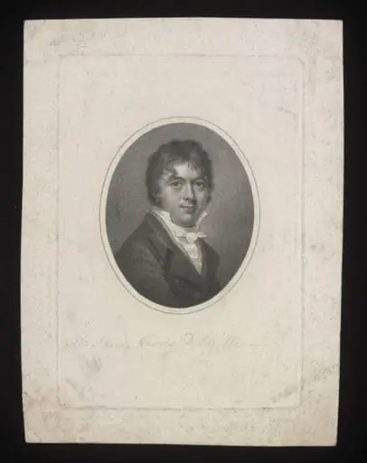 'Mr James Harvey D'Egville'