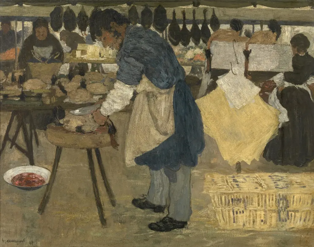 The Poulterer