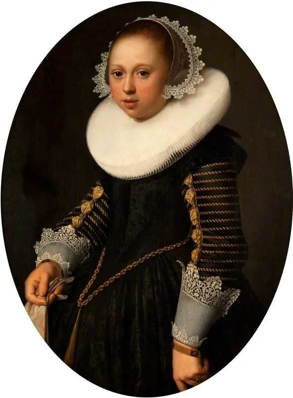 Portrait of a Girl, Aged 15