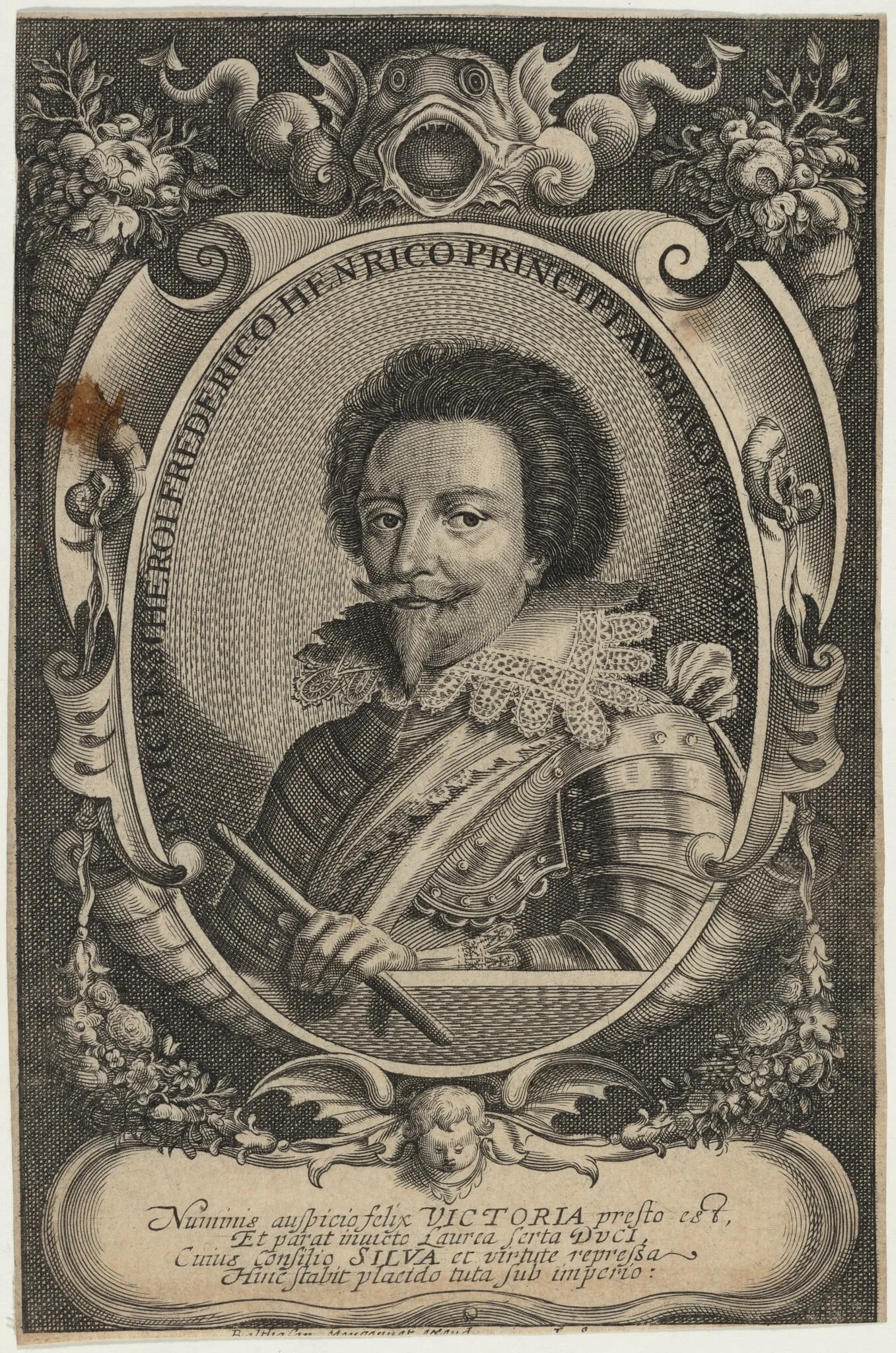 Frederick Henry, Prince of Orange