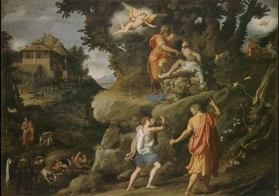 The Sacrifice of Isaac