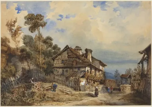 Rustic Landscape