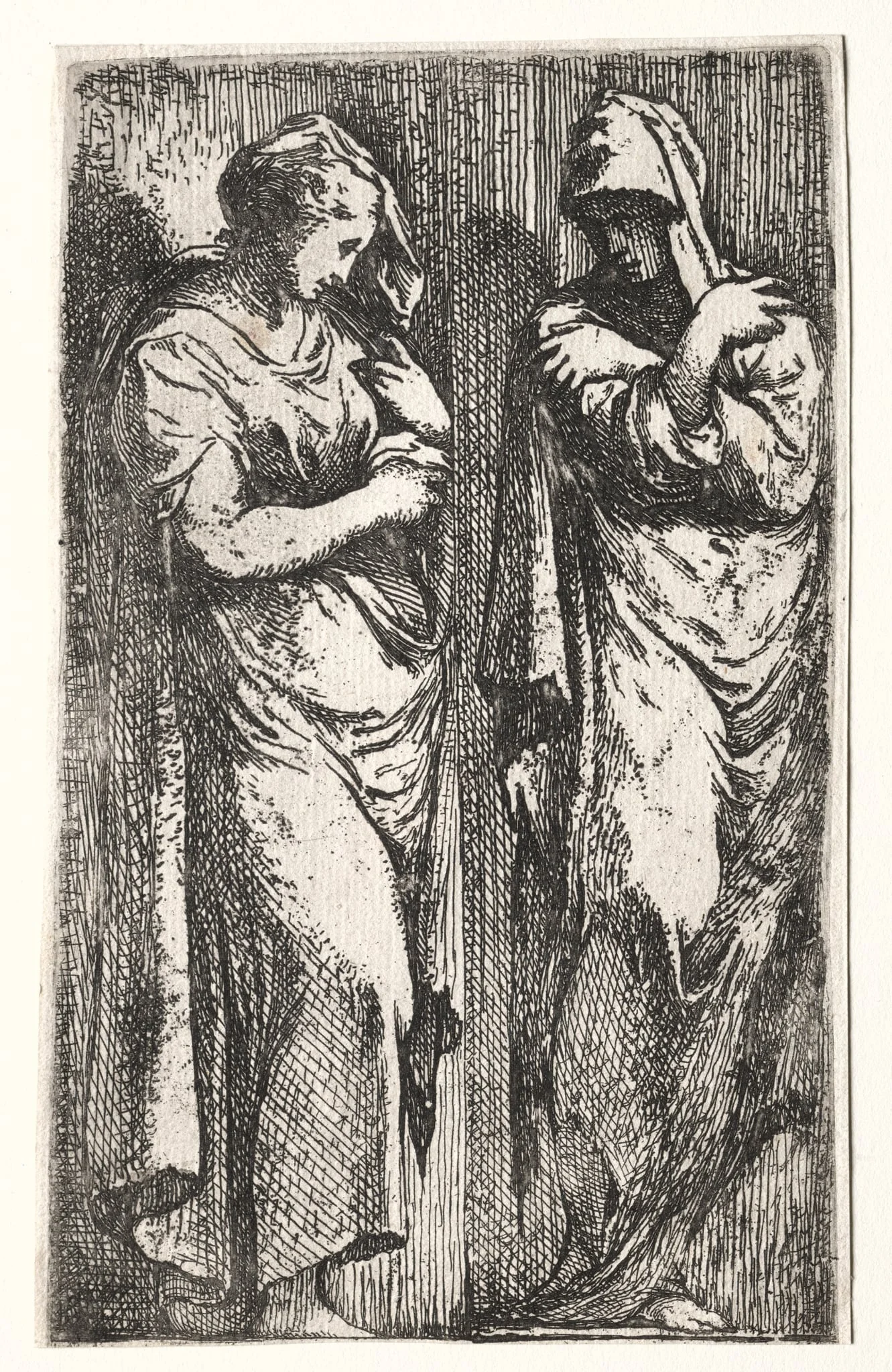 Two Roman Women
