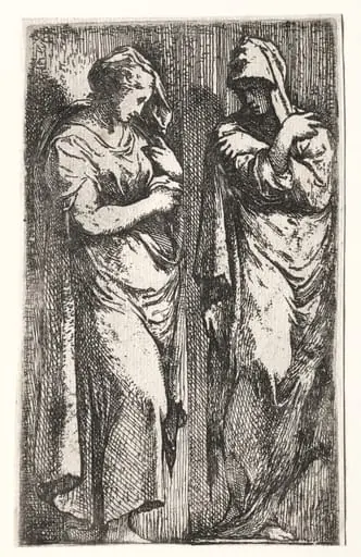 Two Roman Women