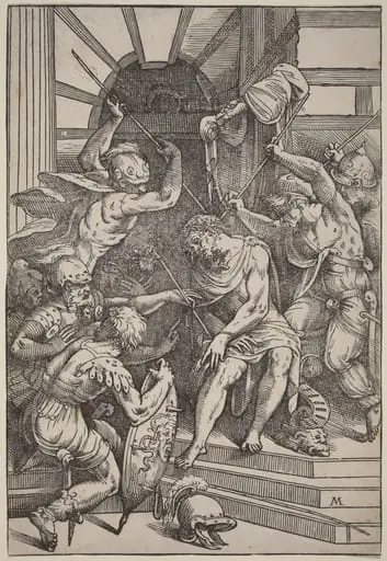 Christ Crowned with Thorns