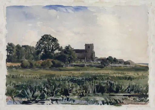 Lyminster Church, near Arundel