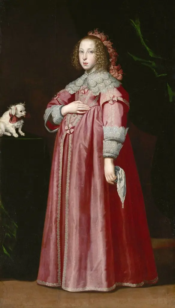 Empress Maria Leopoldine