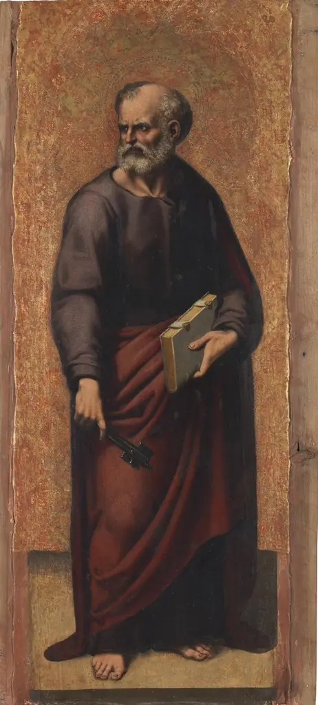 Saint Peter