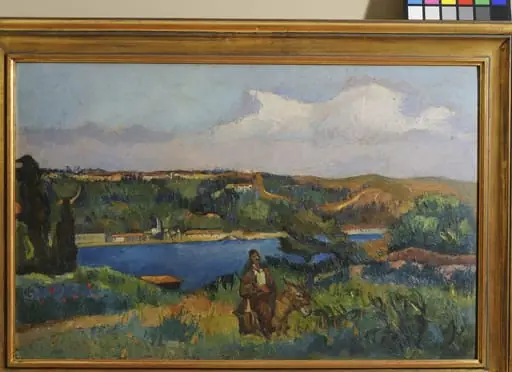 Peisaj din Bosfor