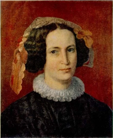 Portrait of Gorlenko, by Taras Shevchenko, oil, 1847