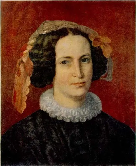 Portrait of Gorlenko