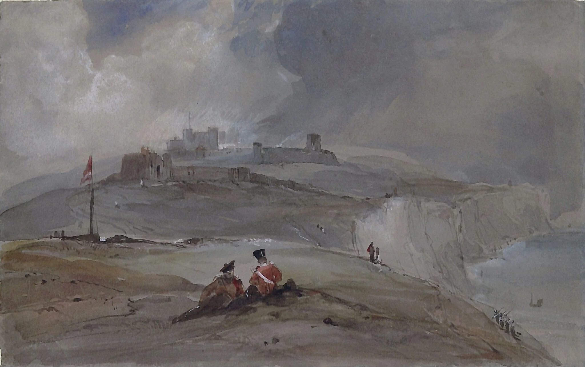 Dover Castle