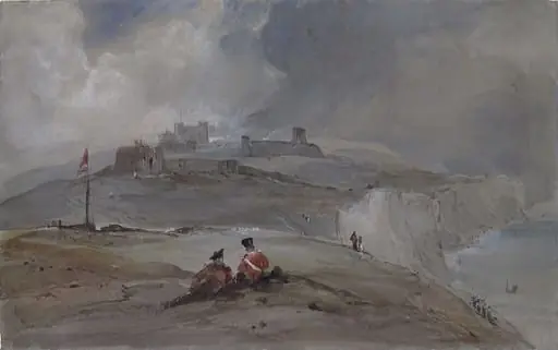 Dover Castle