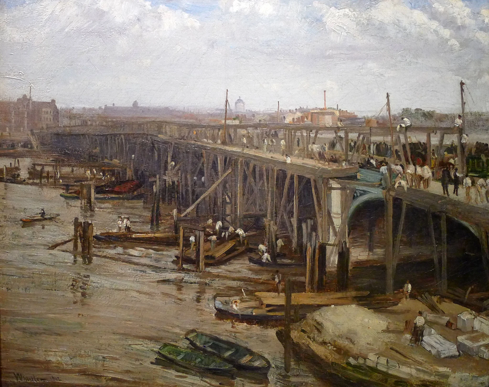 The Last of Old Westminster